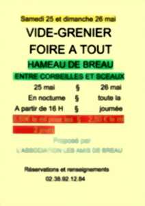 Vide grenier