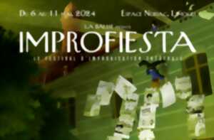 ImproFiesta - Festival d'Improvisation - Limoges