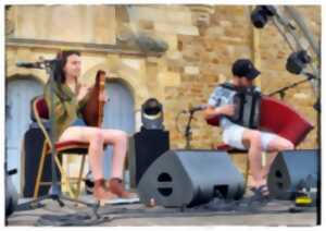 photo Festival occitan Escambis - Concerts Eric Fraj et Morgan Astruc / Lo Gat / Souches