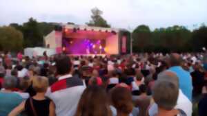 photo Estivales du mercredi : soirée guinguette avec Nathalie Legay