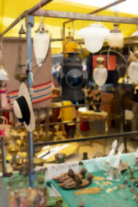 Brocante de printemps