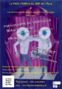 Marionnette en Vadrouille