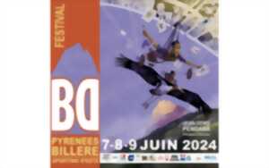 photo Festival BD Pyrénées