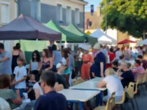 photo Marché Nocturne