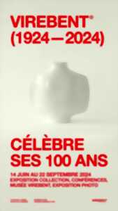 photo Journées Européennes du Patrimoine 2024: 1924 - 2024: Les 100 ans de Virebent: Décor sur céramique