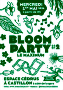 photo Bloom party 2