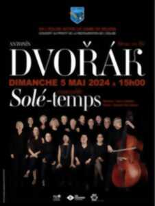 Concert de Antonin Dvorak