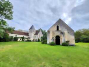 photo Visites guidées de la Commanderie des Templiers de Villemoison