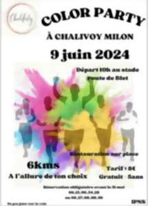 photo Color Run