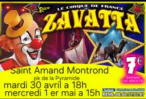 Cirque de France Zavatta