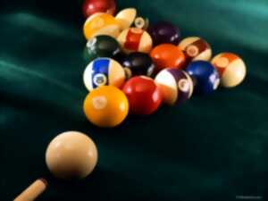 photo Tournoi de billard