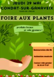 photo Foire aux plants