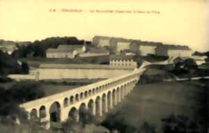 photo Historia'Cité - La caserne Ardant du Picq au coeur de l'ancien aqueduc