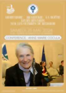 Conférence de Mme Anne-Marie Cocula