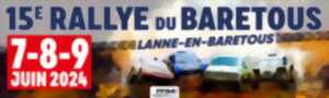 15e Rallye du Barétous 2024