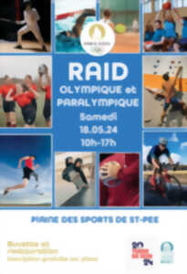 photo Raid Olympique et Paralympique