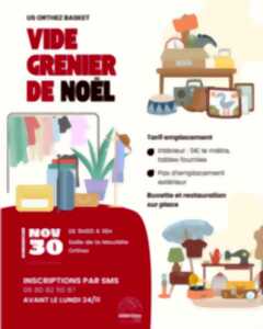 photo Vide-grenier de Noël