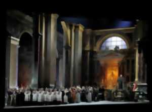photo Retransmission du Metropolitan Opera de New York - Tosca (Puccini)