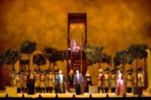 photo Retransmission du Metropolitan Opera de New York - Le Barbier de Séville (Rossini)