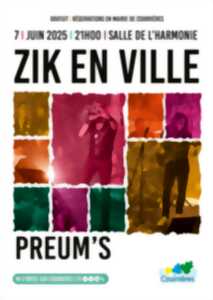 Zik en ville