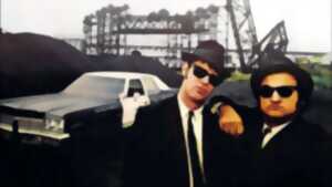 photo Festival CineComedies - The blues brothers