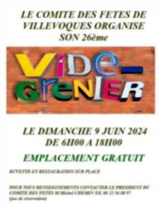 Vide grenier