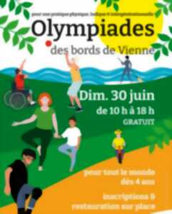 photo Olympiades en Bords de Vienne