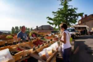 photo Marché hebdomadaire de Rochechouart