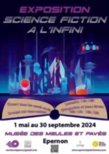 Exposition 2024: Science fiction à l'infini
