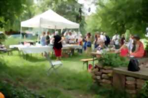 Fête au jardin de Canop’Terre