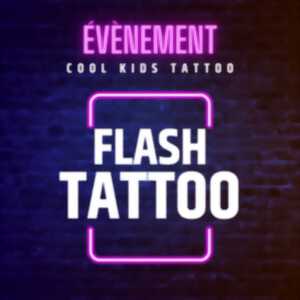 photo Cool kids Flash Tattoo