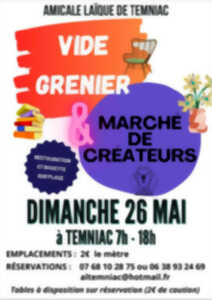 photo Vide-grenier / Marché des Créateurs