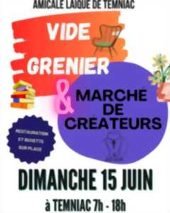 Vide-grenier / Marché des Créateurs