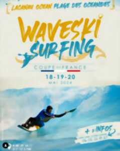 Waveski Surfing