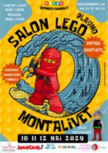Salon LEGO Playmo - Dioramas, animations, tombola