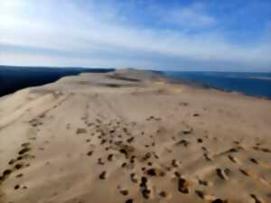 Visite guidée de la Dune du Pilat