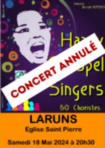 Concert - Happy Gospel Singers