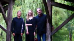photo Concert Classique - Au Jardin du Printemps - avec Le Trio Mélisse