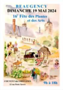 16ème Fête des plantes et des arts