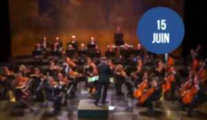Concert de l'Orchestre Symphonique de Chartres