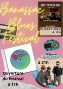 BANASSAC BLUES FESTIVAL