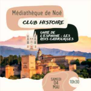 CLUB HISTOIRE