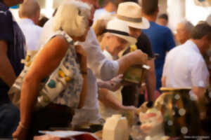 photo Vide Greniers et marché artisanal à Saint-Sylvain