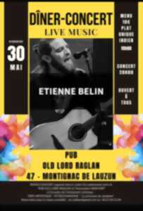photo Repas concert - The Old Lord Raglan Pub