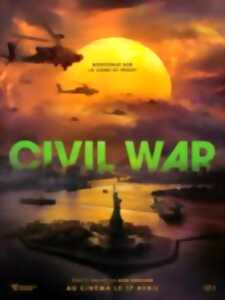 Cinéma Arudy : Civil War
