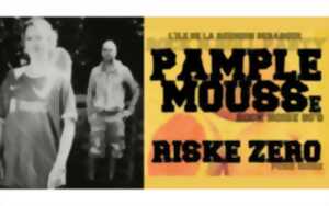 photo Concert : Pamplemousse + Riske zéro