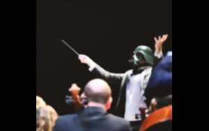 photo Concert Star Wars par l'Orchestre du Pays Basque