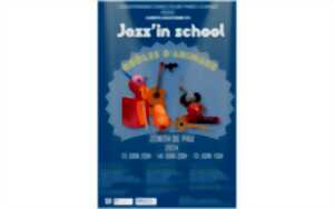 Concert: Jazz in school