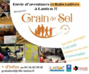 Grain de sel : viens mettre ton grain de sel