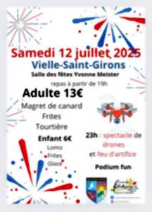 photo Fête du 13 juillet